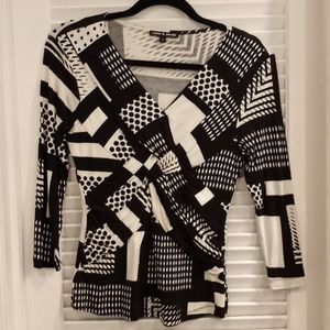 Cable & Guage Swist Top